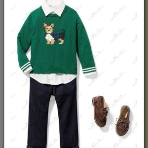 Janie and Jack Pre-Fall Bundle 3T